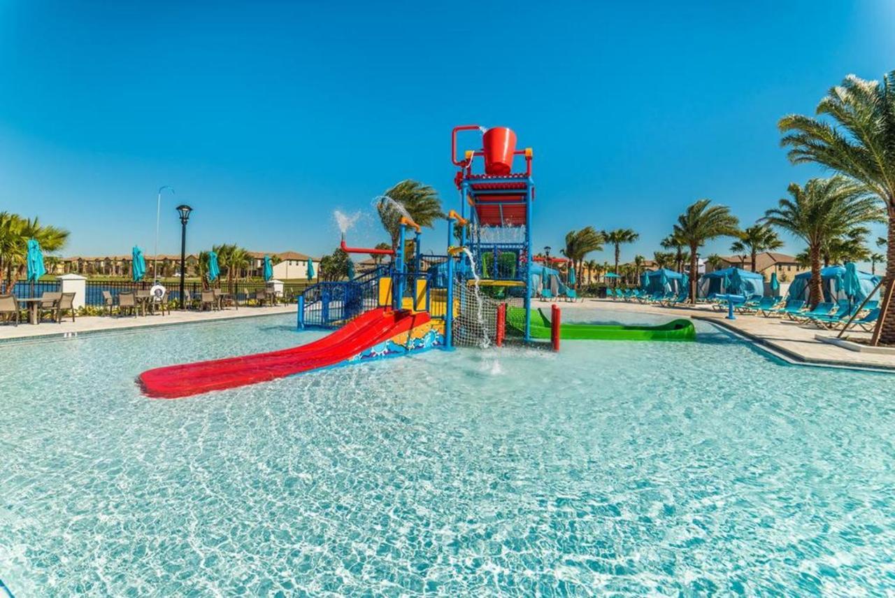 Unique Vacation Home At Westside Resort Ww8895 Орландо Экстерьер фото
