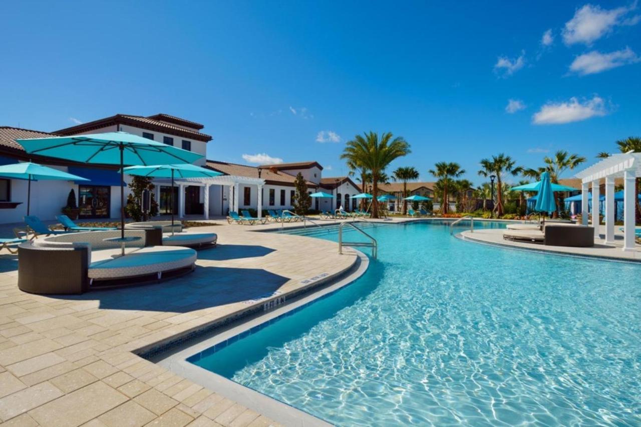 Unique Vacation Home At Westside Resort Ww8895 Орландо Экстерьер фото