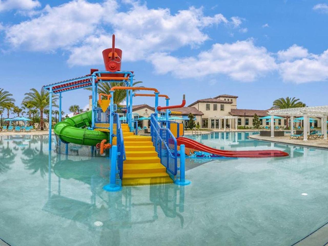 Unique Vacation Home At Westside Resort Ww8895 Орландо Экстерьер фото