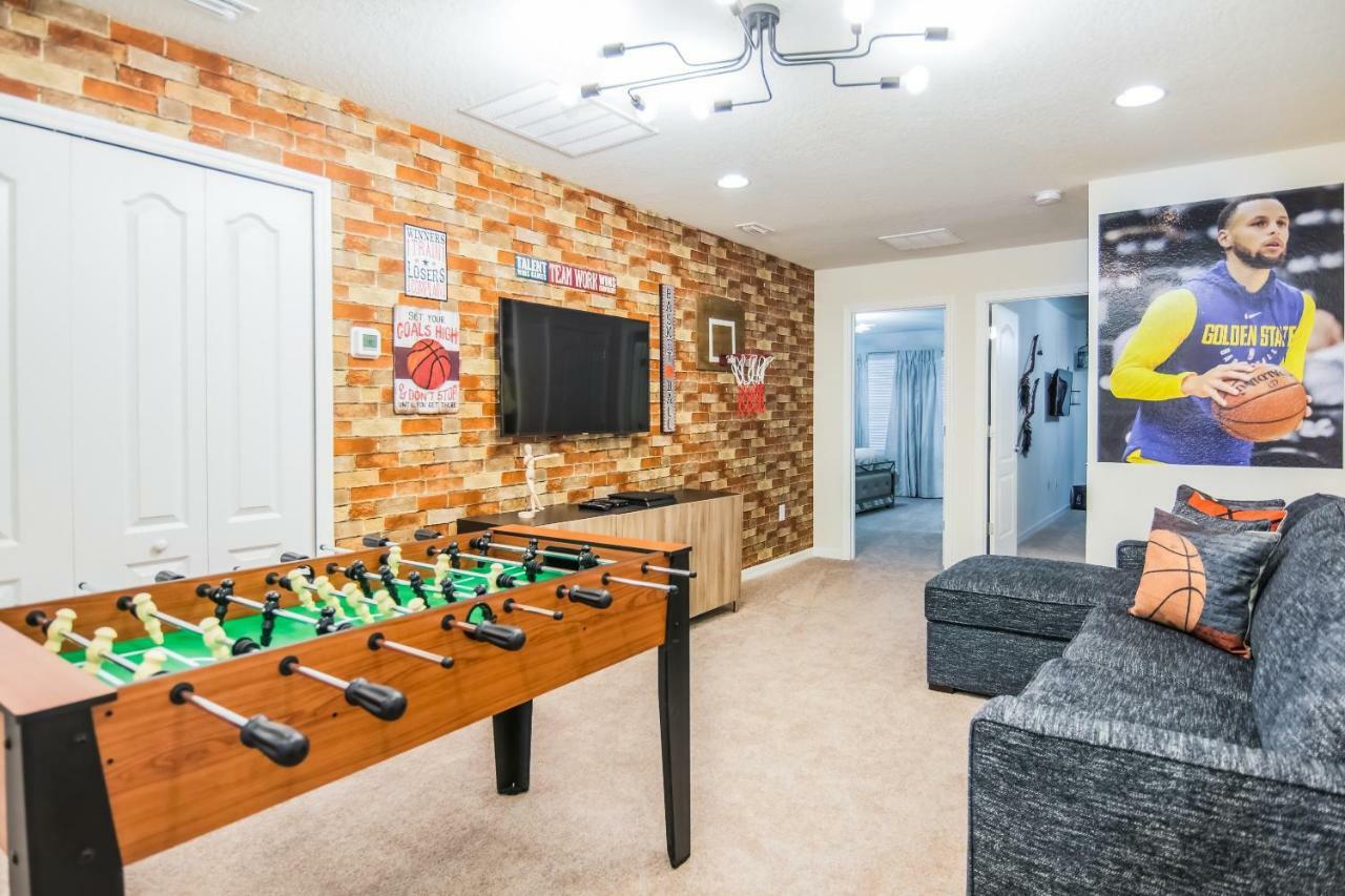 Unique Vacation Home At Westside Resort Ww8895 Орландо Экстерьер фото
