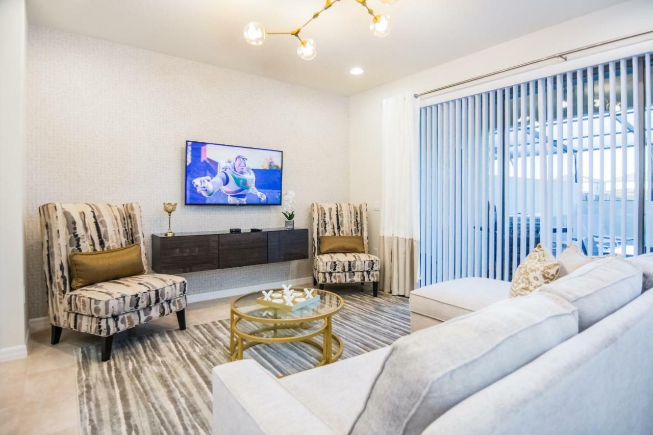 Unique Vacation Home At Westside Resort Ww8895 Орландо Экстерьер фото
